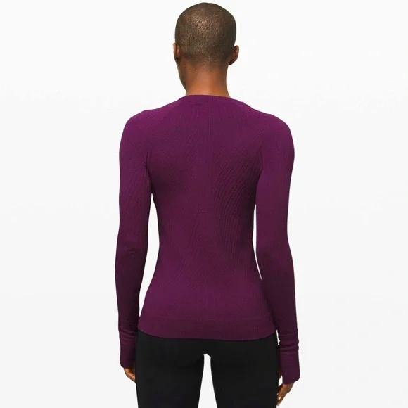 Lululemon | Rest Less Pullover In Marvel Size 4 - Picture 2 of 12